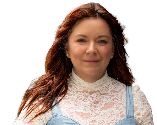 Bridget  McDermid headshot