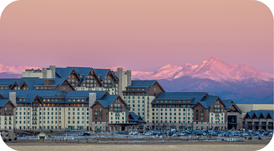 Gaylord Rockies Resort