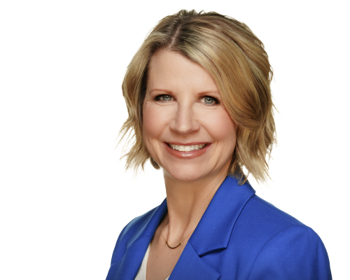 Kelly Jones headshot