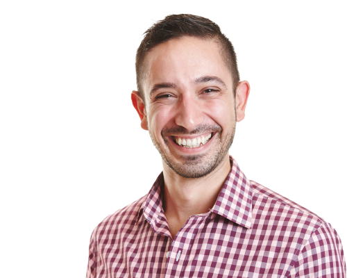 Adam   Basilio headshot