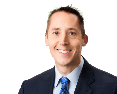 Bryan Holgerson headshot