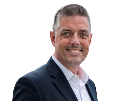 Pete Church headshot