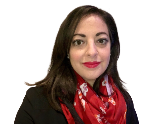 Gretta Elias, CHRP  headshot