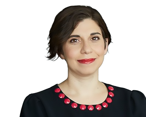 Jennie Sparandara headshot