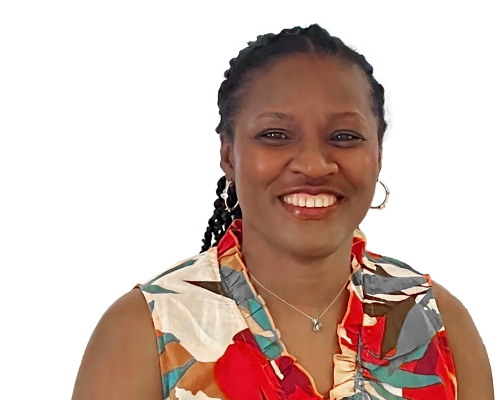 Petrena Wood headshot