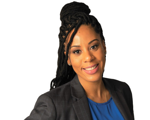 Schazelle York headshot