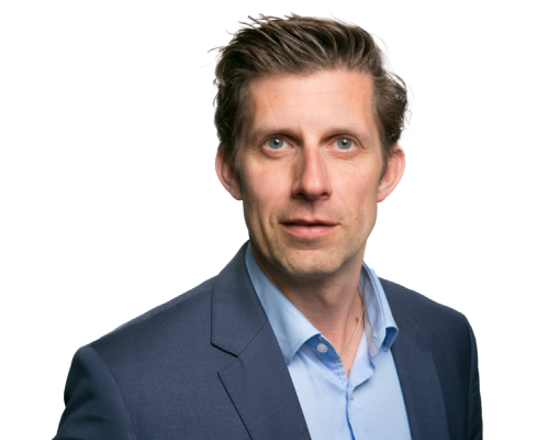 David Green headshot