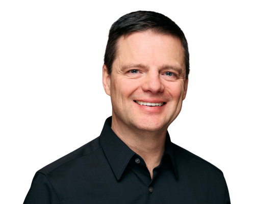 Eric Mosley headshot